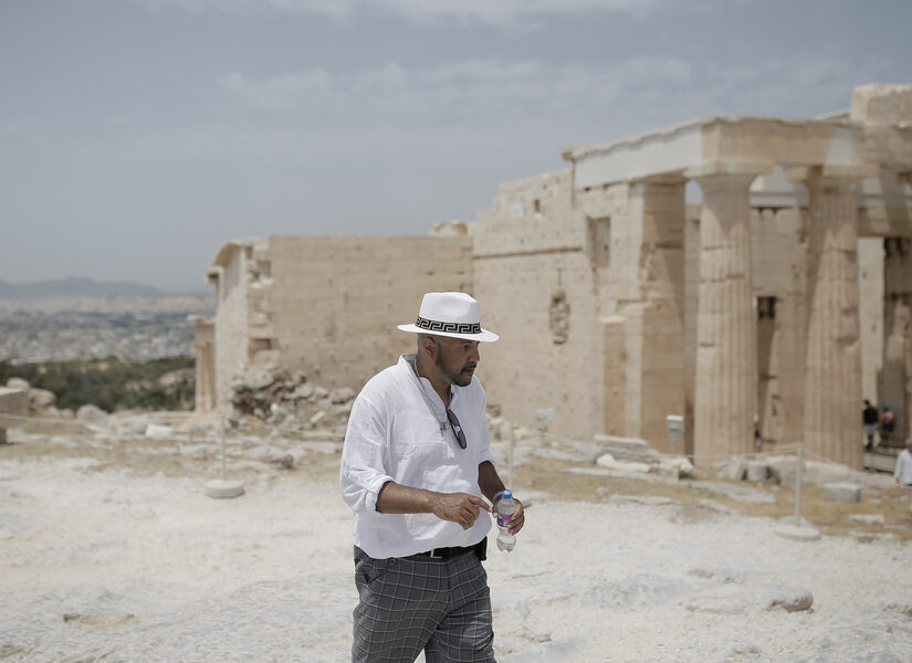 Πώς η ιστορία διαμορφώνει συλλογική και ατομική ταυτότητα, Ερμιόνη Αχειμάστου