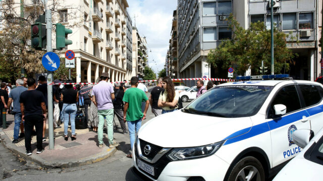 Η εγκληματικότητα των αλλοδαπών σε αριθμούς (Α' Μέρος), Σαράντης Ταχτσιόγλου