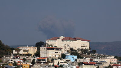 Ο Λίβανος κατηγορεί το Ισραήλ ότι ψεκάζει έδαφος του με γλυφοσάτη