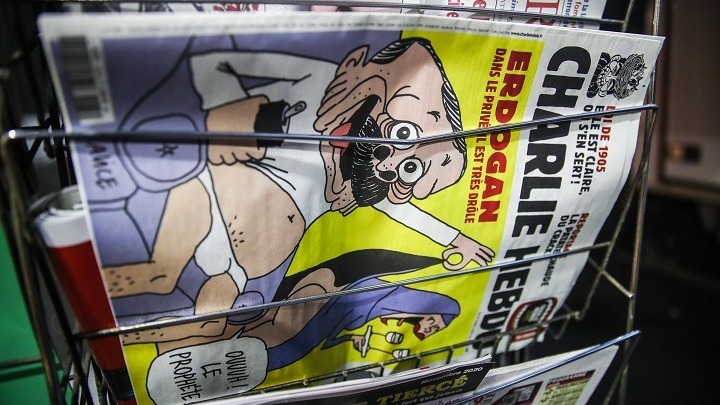 Άλλος ένας νεκρός από την επίθεση στο Charlie Hebdo το 2015