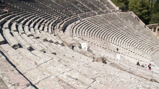 Η Επίδαυρος ως γαστρονομικός προορισμός, Ειρήνη Καντερέ