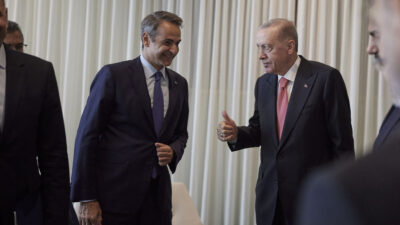 Η Αθήνα εξετάζει ρήτρα αποκλεισμού της Τουρκίας από μελλοντικές αγορές οπλικών συστημάτων