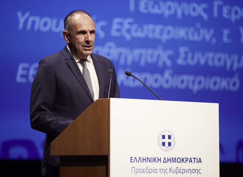 Γεραπετρίτης: “Η Ελλάδα προταγωνιστής στην ένταξη των Δυτικών Βαλκανίων στην ΕΕ”