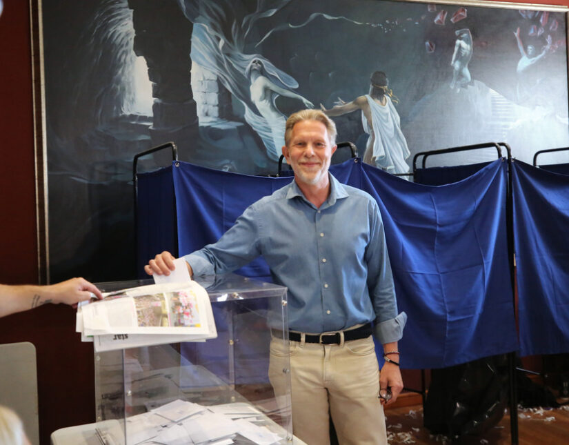 Γερουλάνος: Που είναι ο κ. Χατζηδάκης να μας πει για τα ΕΛΤΑ;