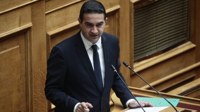 Μ. Κατρίνης: Καθυστερήσεις στα ψηφιακά έργα του Ταμείου Ανάκαμψης