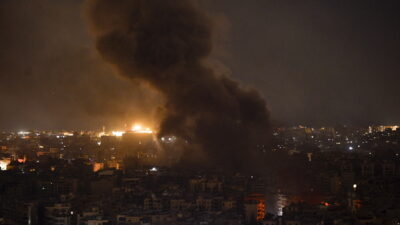 Ξεπέρασαν τους 300 οι νεκροί στον Λίβανο από τους σημερινούς βομβαρδισμούς