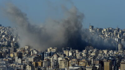 Λίβανος: Τριάντα ένας νεκροί και 149 τραυματίες από ισραηλινά πλήγματα