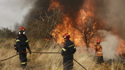 Βαριές κατηγορίες για τον Δήμαρχο Στυλίδας – Στο επίκεντρο η εταιρεία του με τις ανεμογεννήτριες