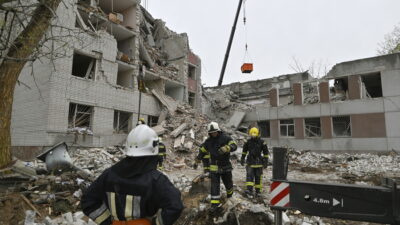 Συνεδριάζει τη Δευτέρα το Συμβούλιο Ασφαλείας μετά από ουκρανικό αίτημα