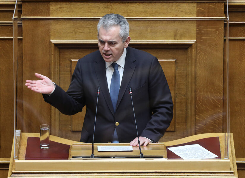 Μ. Χαρακόπουλος: Το ΑΙ να είναι υπηρέτης και όχι άρχοντας του ανθρώπου”