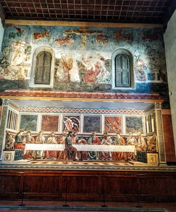 Τα θαύματα της Αναγεννησιακής τέχνης στην Φλωρεντία Στεφανίδης