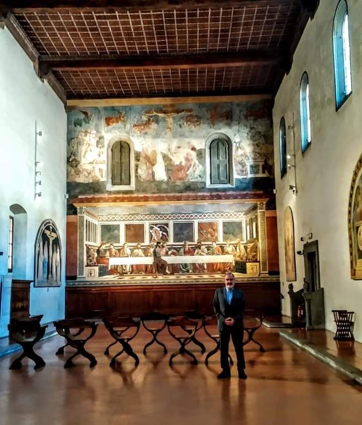 Τα θαύματα της Αναγεννησιακής τέχνης στην Φλωρεντία Στεφανίδης