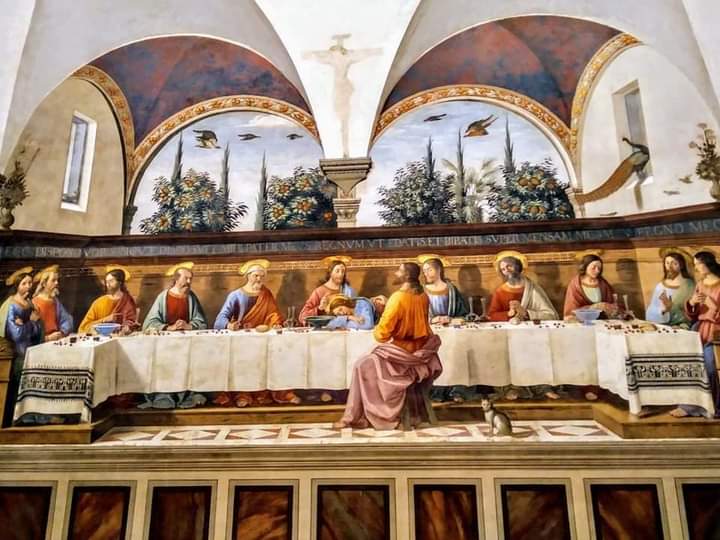 Τα θαύματα της Αναγεννησιακής τέχνης στην Φλωρεντία Στεφανίδης