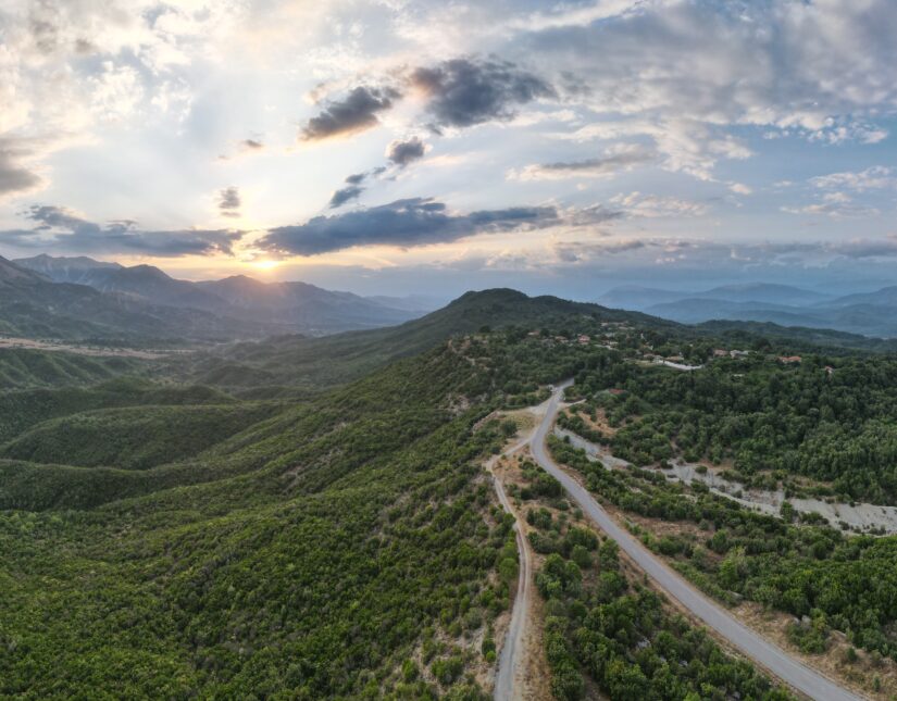 Καστάνιανη. Θεόφιλος Μπάμπουλης