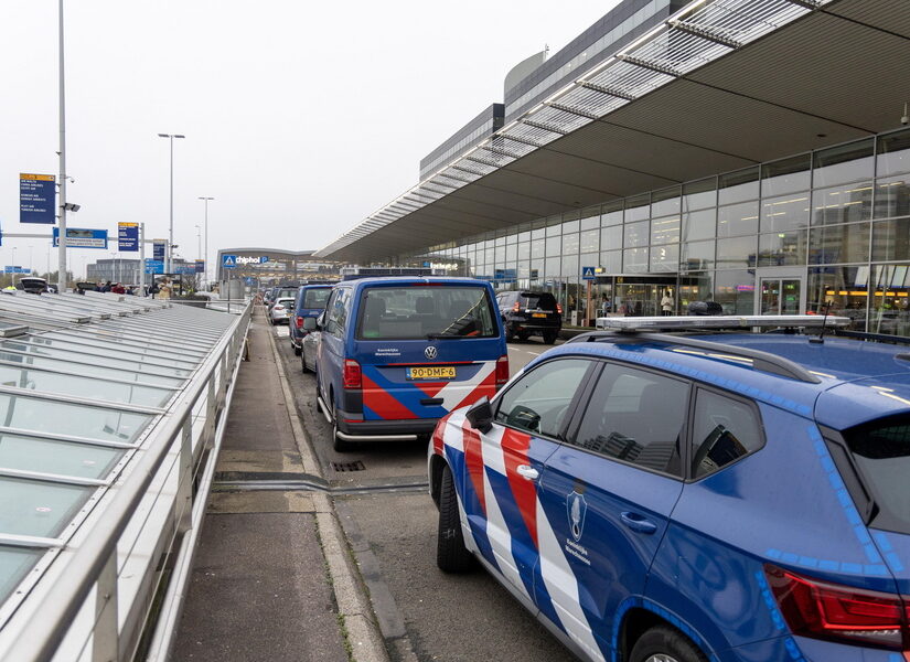 netherlands holland dutch police