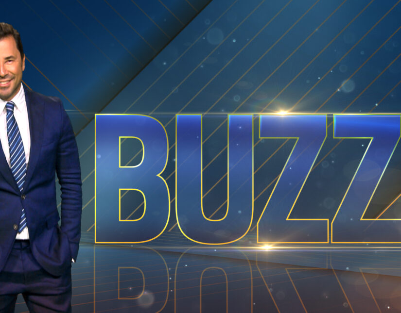 Ο Μπίλι Μπομπ Θόρτον στο «BUZZ» της COSMOTE TV