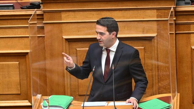 Μ. Κατρίνης: Κυβέρνηση υπόλογη για τα σοβαρά λάθη στην ”περαίωση” της κτηματογράφησης