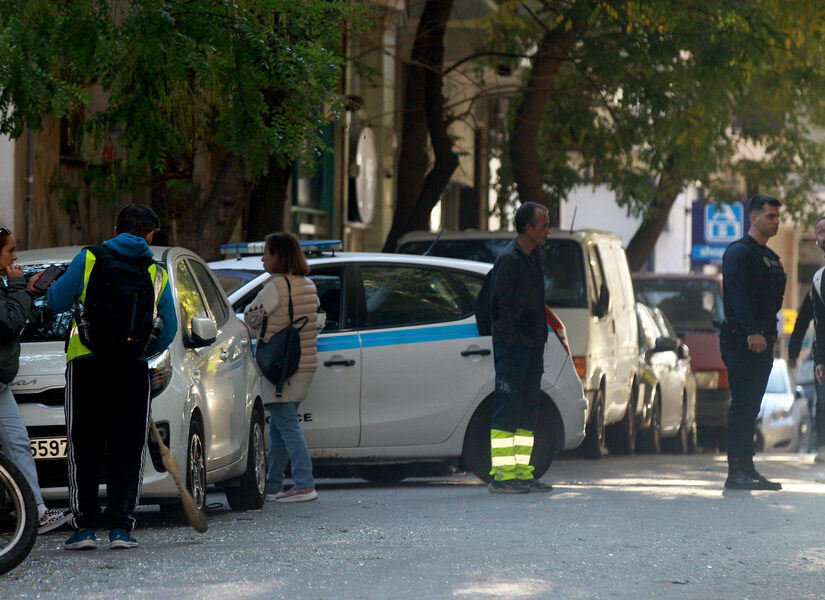 Αθώος ο Νίκος Ρωμανός για την έκρηξη στους Αμπελόκηπους