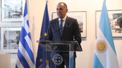 Τούρκος αναλυτής: Η Άγκυρα προτιμά Μητσοτάκη-Γεραπετρίτη, Βάνα Στέλλου