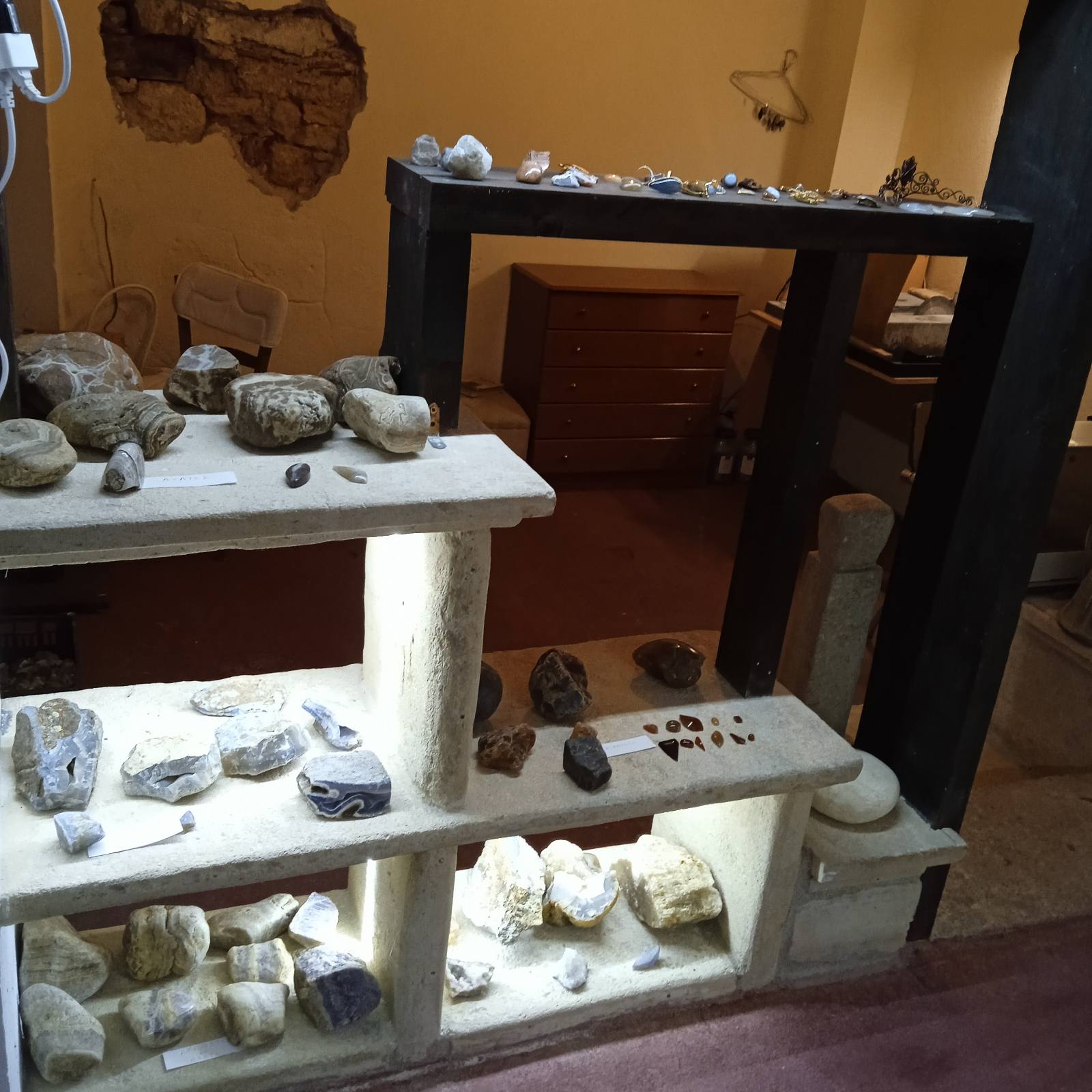 Σταμάτης Παλάζης. Μελαχροινή ΜΑρτίδου