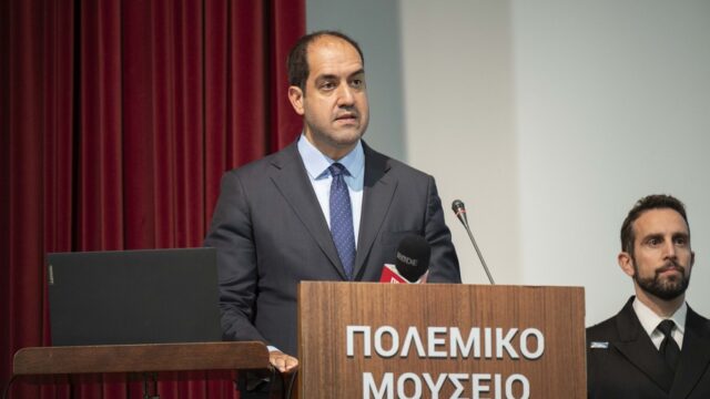 Κεφαλογιάννης: “Ο θόλος αεράμυνας θα καλύπτει όλο το Αιγαίο”