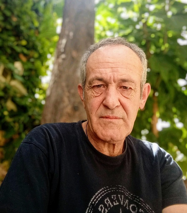 Σταμάτης Παλάζης.Μελαχροινή ΜΑρτίδου