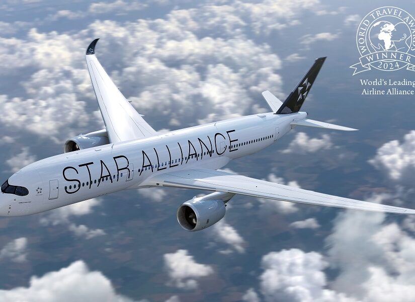 Η Star Alliance αναδείχθηκε «Κορυφαία Αεροπορική Συμμαχία στον Κόσμο» στα «World Travel Awards 2024»