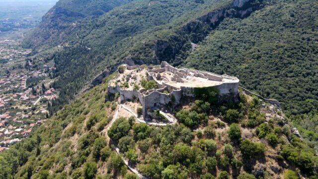 Μυστράς: Το πιο σημαντικό Βυζαντινό μνημείο στην Ελλάδα