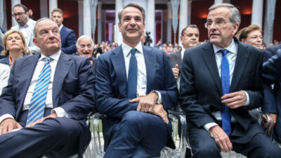 Συμπόρευση Καραμανλή με Σαμαρά και διαζύγιο από το Μαξίμου