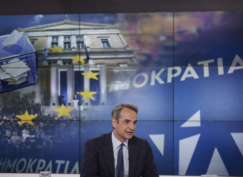 Άρχισε η αντίστροφη μέτρηση για τον Κυριάκο – Αναμένοντας τον νέο αυτοκράτορα, Παντελής Σαββίδης