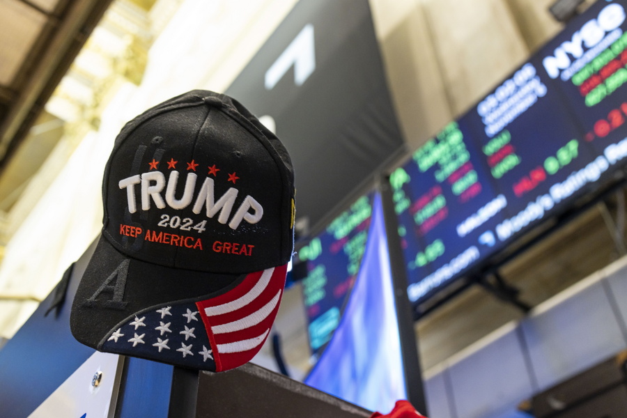 Πώς ο Τραμπ 2.0 θα επηρεάσει Αγορές και κλάδους της οικονομίας, Γιώργος Αδαλής