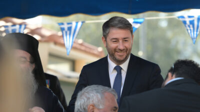 Ανδρουλάκης από Έβρο: Από τον Μητσοτάκη μην περιμένετε τίποτα