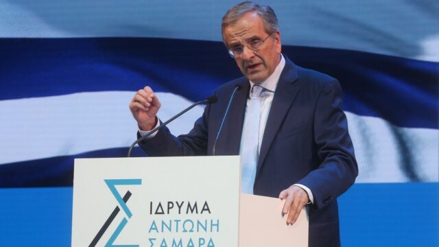 Θα έχει μέλλον ένα κόμμα Σαμαρά;