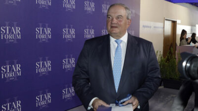 Το Νοέμβριο το επόμενο ντιρέκτ του Καραμανλή στον Κυριάκο!