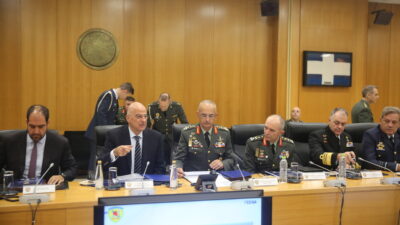 Τα τουρκικά ΜΜΕ στοχοποιούν τον Δένδια για “αντι-τουρκική ρητορική”