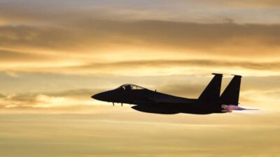 ΗΠΑ: Διασώθηκε το δεύτερο μέλος του πληρώματος του F-15 που είχε καταπέσει στο Ιράν