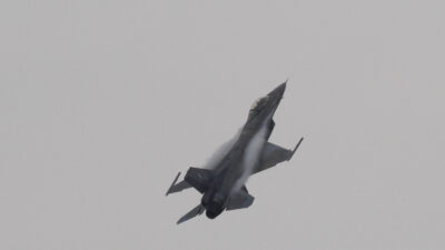 Η Ελλάδα εκσυγχρονίζει την Πολεμική Αεροπορία με την παράδοση του 50ού F-16V