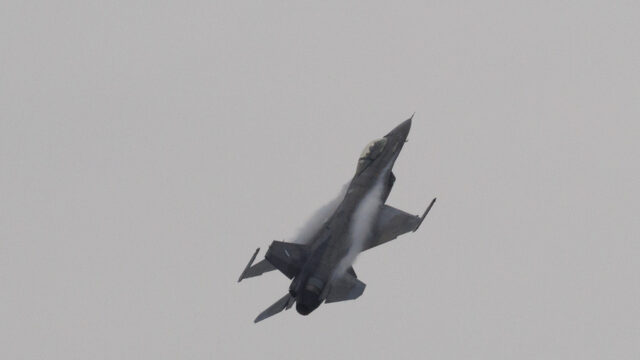 Η Ελλάδα εκσυγχρονίζει την Πολεμική Αεροπορία με την παράδοση του 50ού F-16V