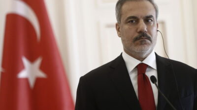 Φιντάν σε Γερμανό ομόλογο του: Είμαστε έτοιμοι για κάθε σενάριο στο Ιράν