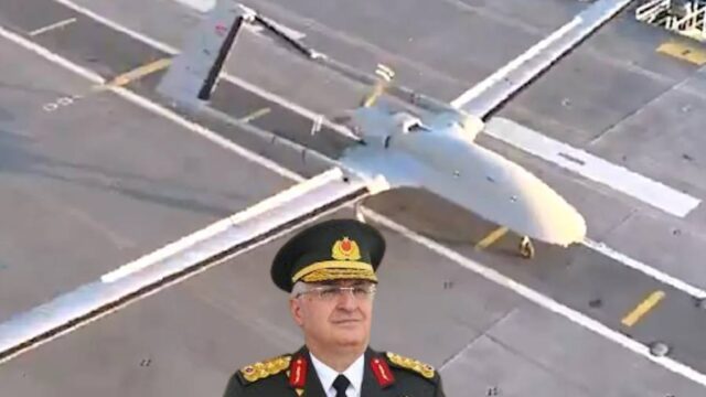 Άρχισαν τα πήγαινε-έλα των drones στο Anadolu, Ευθύμιος Τσλιόπουλος