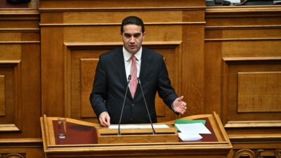 Κατρίνης: Επιπτώσεις λόγω διάθεσης στρατιωτικών κτηνιάτρων στις Περιφέρειες