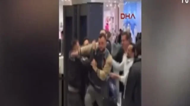 Προύσα: Φύλακας δάγκωσε άνδρα επειδή ήθελε να μπει σε mall με το σκύλο του