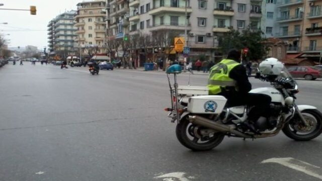 54 προσαγωγές στην πορεία του Πολυτεχνείου