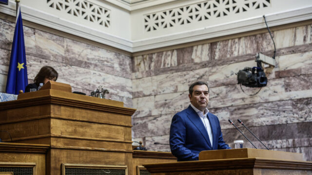 Κόντρα κυβέρνησης-Τσίπρα για την δικαιοσύνη: Γιατί αποχώρησε η εισαγγελέας Αδειλίνη