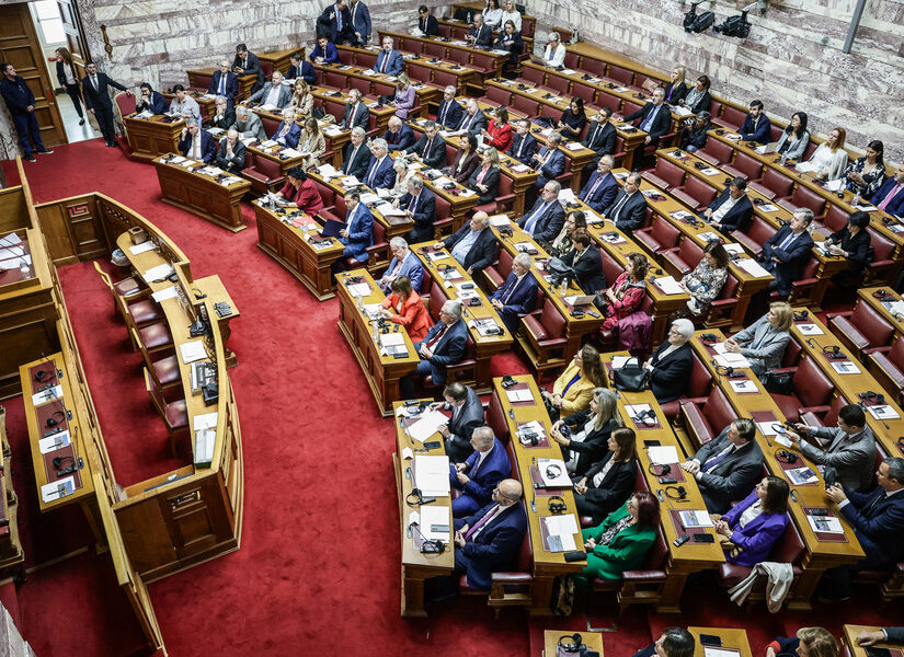 Διεγράφη από την ΚΟ της ΝΔ ο Δ. Κυριαζίδης – Κωνσταντοπούλου: Δεν δέχομαι την συγγνώμη Μητσοτάκη