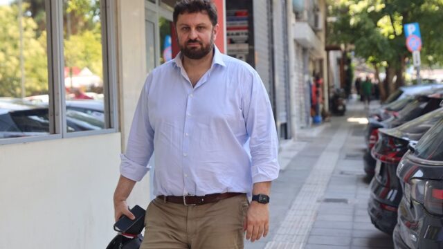 Ζαχαριάδης: Η διαπλοκή μέσω Κασσελάκη επιχειρεί να διαλύσει τον ΣΥΡΙΖΑ