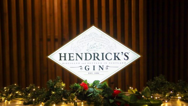 Το Hendrick’s Gin, διοργάνωσε το πιο Unusual X-mas Workshop των γιορτών!