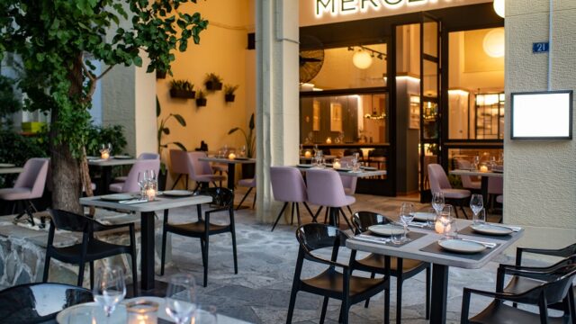 Το Merceri Restaurant παρουσιάζει νέο μενού για Παραμονή Χριστουγέννων & Πρωτοχρονιάς