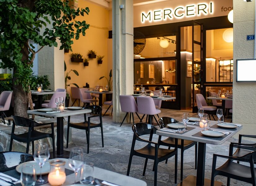 Το Merceri Restaurant παρουσιάζει νέο μενού για Παραμονή Χριστουγέννων & Πρωτοχρονιάς