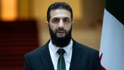 Η διαδρομή του αμφιλεγόμενου αλ-Τζολάνι